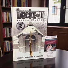 2011 LOCKE & KEY Volume 4