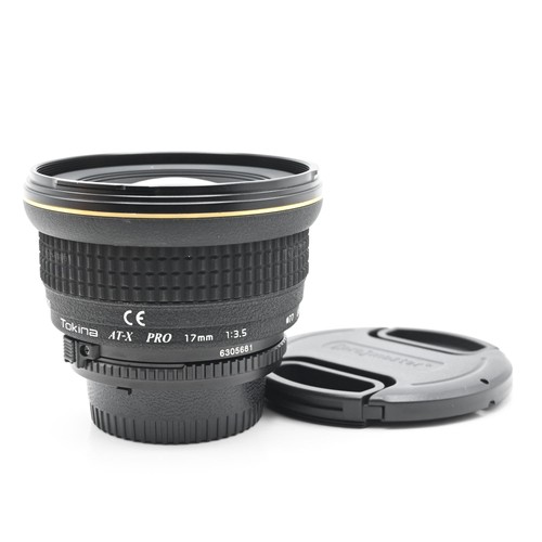 Tokina 5 at x - f3.5, at-x