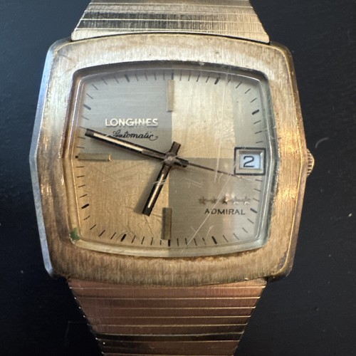 Orologio longines admiral - orologio,