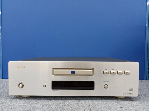 Denon dcd sa500 - dcd-sa500, sacd