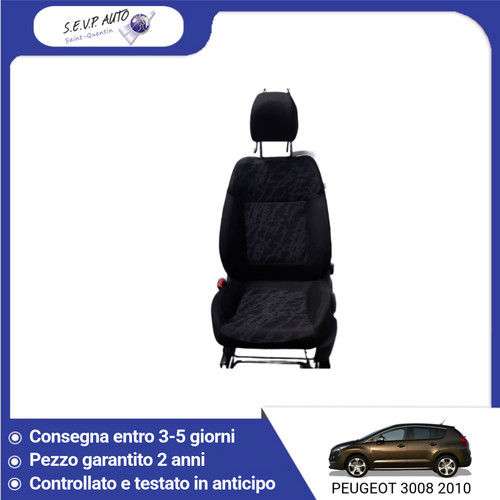 Sedile anteriore - 🇮🇹,