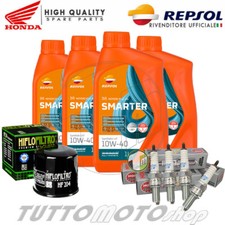 Tagliando HONDA CB 1000 R con