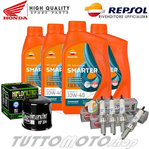 Tagliando honda 1000 con - tagliando,