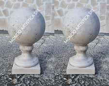 SFERA PALLA TERMINALE PER