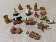 Lotto 17 giocattoli/oggetti in