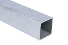 Asta quadrata 4x4 mm - 50x50