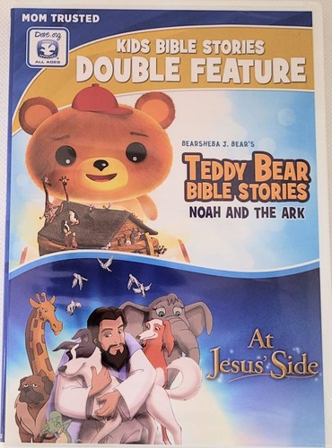 Teddy bear blu bible - teddy,