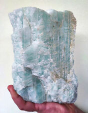 ACQUAMARINA GREZZA PIETRA DA