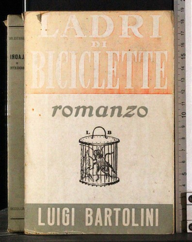 Ladri biciclette luigi - di, biciclette.