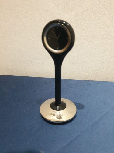 Orologio tavolo metallo - tavolo, in