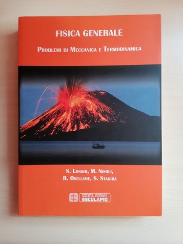 Fisica generale problemi - problemi, di