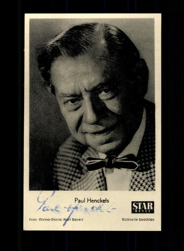 Paul henckels star - henckels, revue