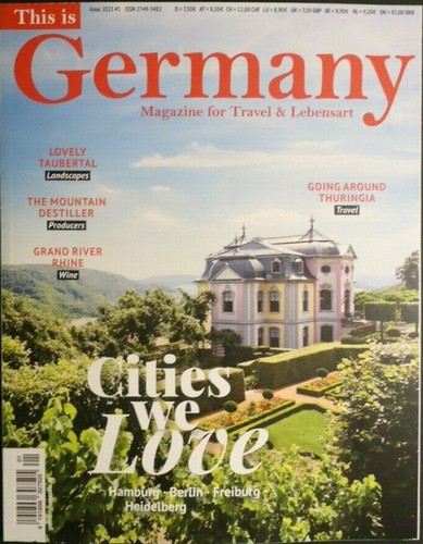 This germany rivista - this, is