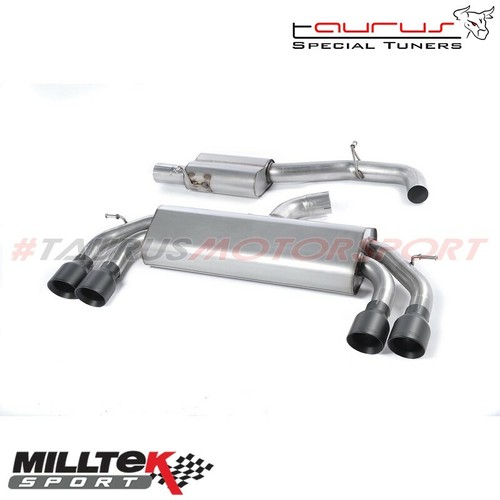 Scarico sportivo cat-back