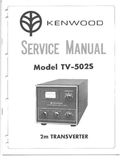 Manuale servizio per - servizio,