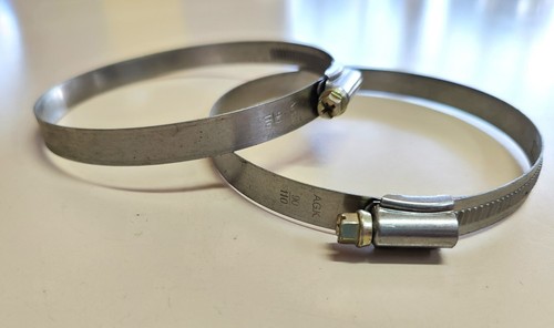 Fascette metalliche 110 - fascette,