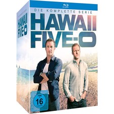 Hawaii Five-0 - Season 1-10