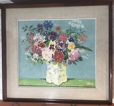 Felicita Frai, serigrafia su tela, 1970