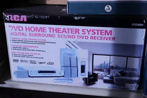 Rca rtdvd1 dvd - rtdvd1,