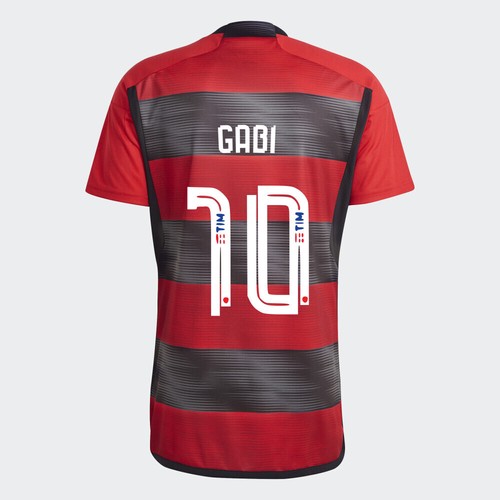 Official flamengo home gabi - flamengo, 10