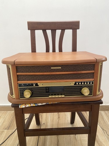 Giradischi musitrend