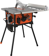 Black & Decker Sega da tavolo 4800 Giri/min Potenza 1800 Watt BES720