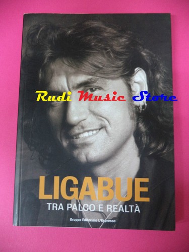 Book libro luciano ligabue - libro,