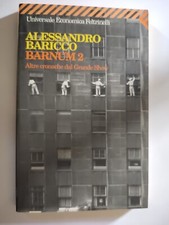 BARNUM 2. ALTRE CRONACHE DEL