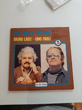 BRUNO LAUZI / GINO PAOLI - UN