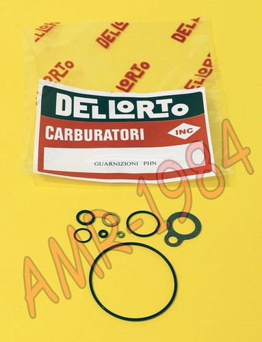 Kit guarnizioni carburatore - kit,