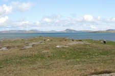 Photo 6x4 grazing land north - grazing,