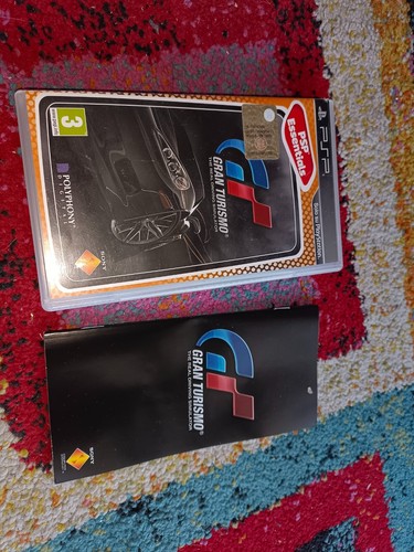 Gioco psp gran turismo - gioco,