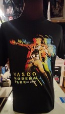 T-SHIRT " Vasco Rossi - Modena Park " - STAMPA DIGITALE / Fruit of the Loom -