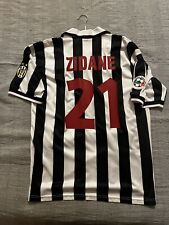 Maglia Zinedine Zidane Juventus