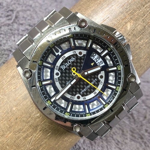 Orologio bulova precisionist - bulova,
