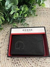 Portafoglio uomo Guess Los