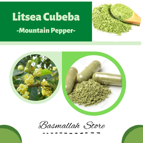 Capsula mountainpepper may - capsula,