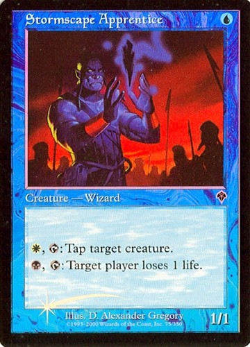 Mtg invasion apprendista - -,