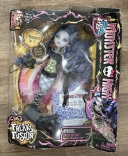 Monster High Sirena Von Boo