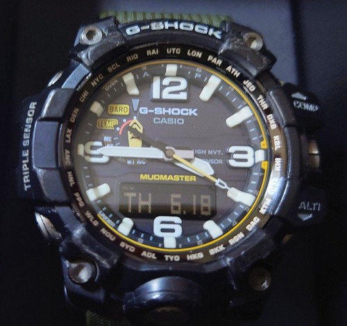 Orologio casio shock - casio, g-shock