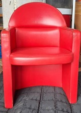 Poltrona pelle Frau EGO