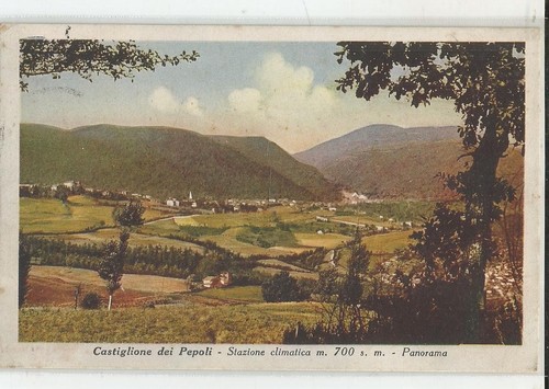 Castiglione dei pepoli - castiglione,