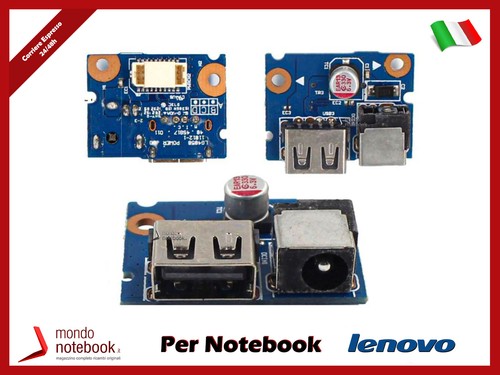 Power board - dc, in