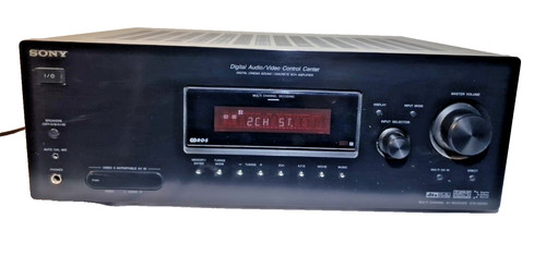 Sony str dg500 amplificatore - sony, str-dg500