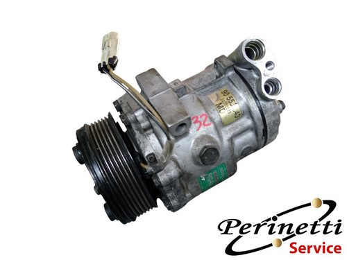 Compressore aria condizionata - compressore,