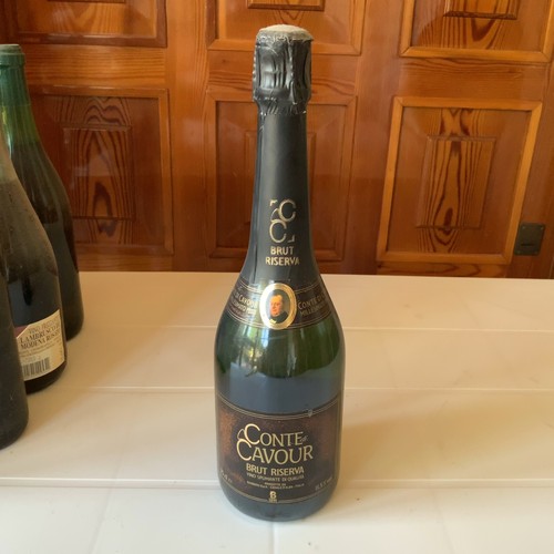 Spumante conte cavour brut - spumante,