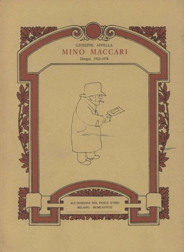 Mino maccari giuseppe - -,