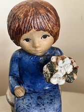 Ceramica svedese vintage lisa - svedese,
