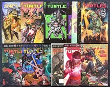 2024 IDW TMNT Alpha + #1-7 +