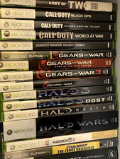 You Pick - Xbox 360 Games